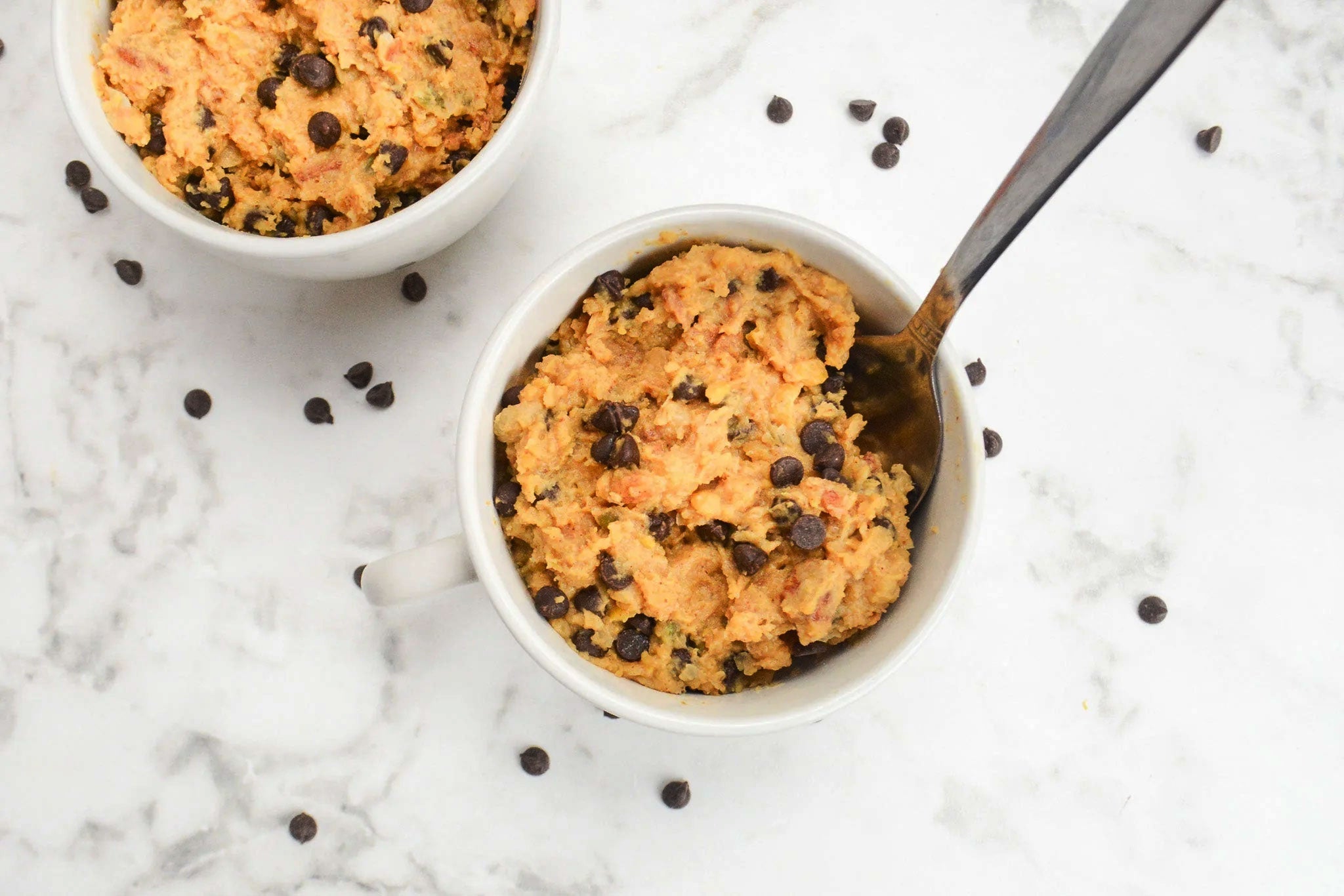 Chickpea Cookie Dough