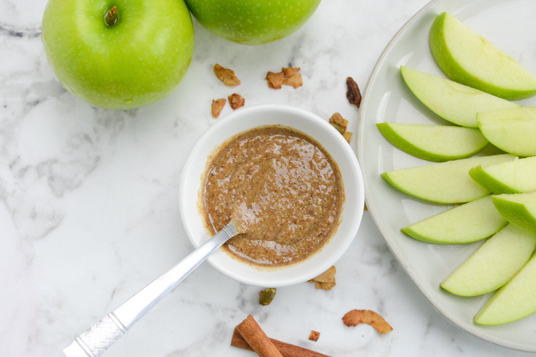 Gluten-Free Granola Butter