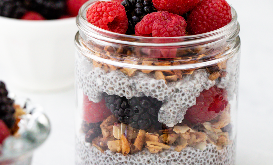 chia pudding recipe nutrail