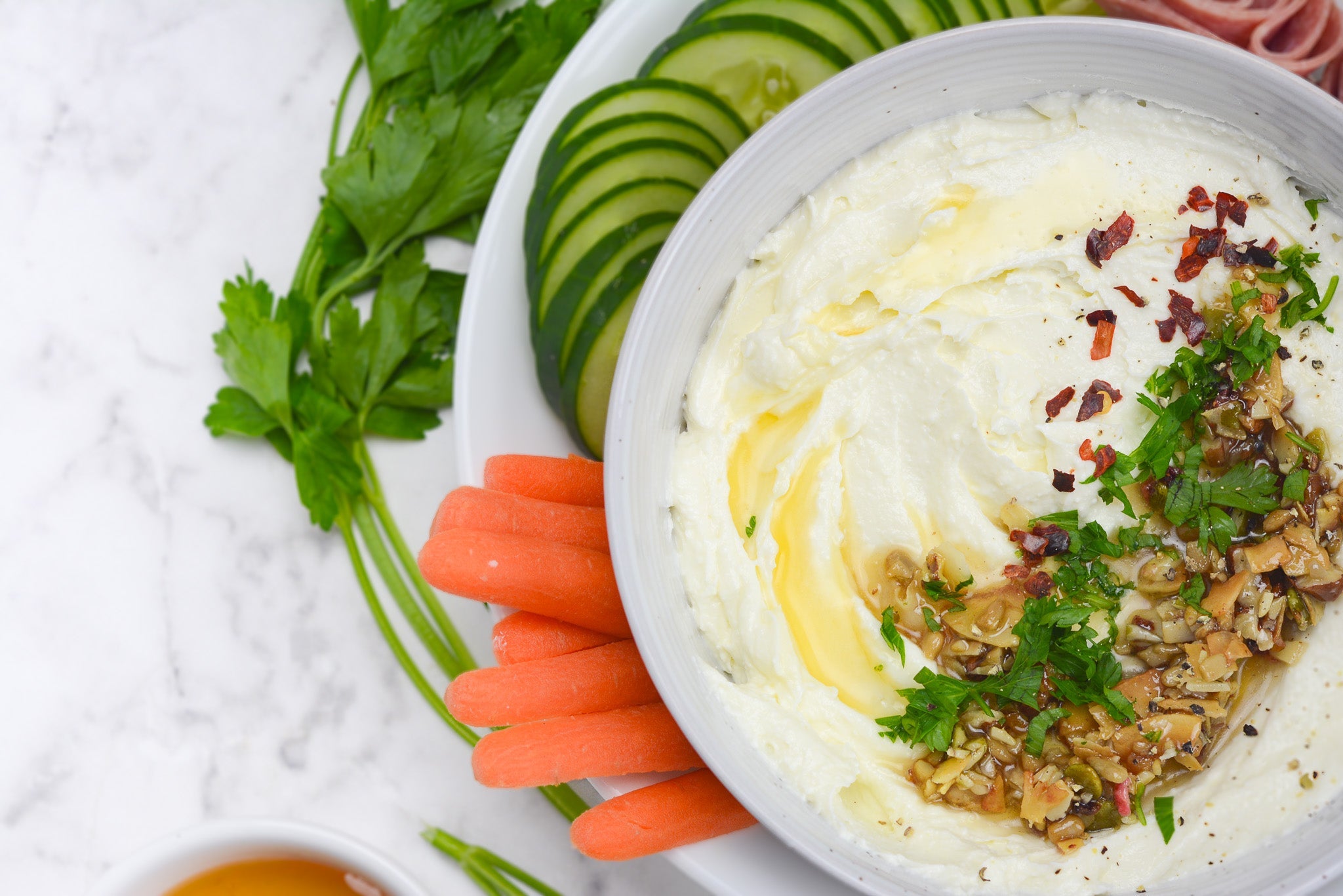 Whipped Feta Dip