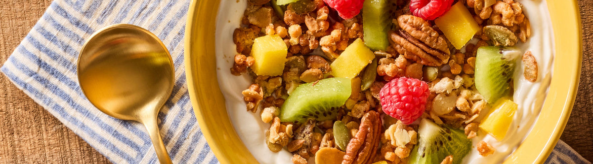 Protein Nut Granola