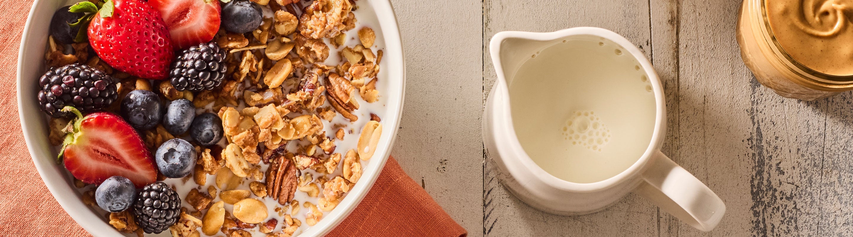 Nut Granola