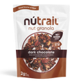 Dark Chocolate Nut Granola | NuTrail
