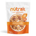 Peanut Butter Nut Granola | NuTrail